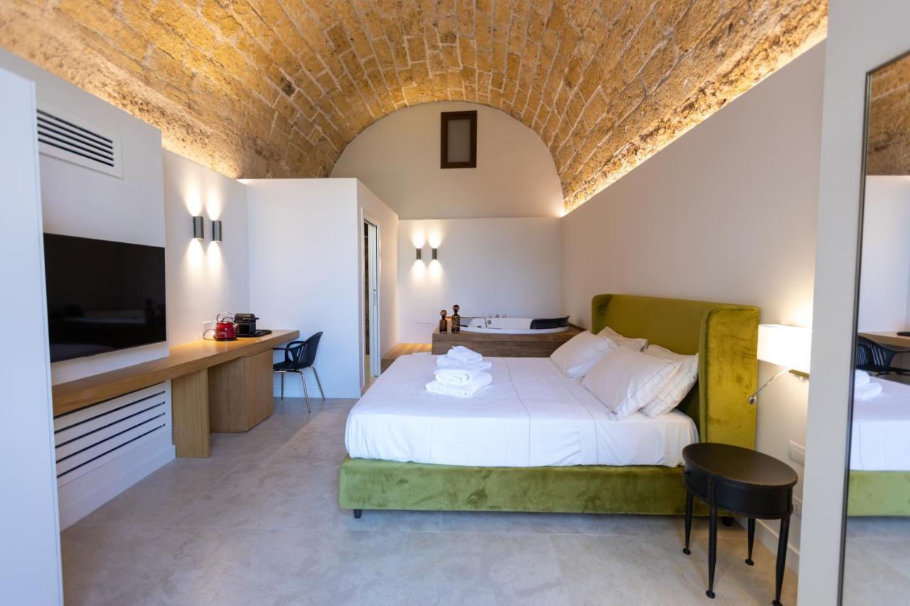 Bastione Spasimo Boutique Hotel Palermo Zewnętrze zdjęcie
