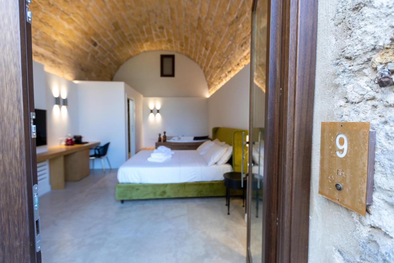 Bastione Spasimo Boutique Hotel Palermo Zewnętrze zdjęcie
