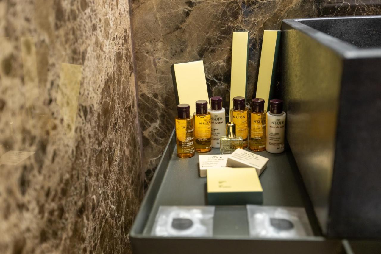 Bastione Spasimo Boutique Hotel Palermo Zewnętrze zdjęcie