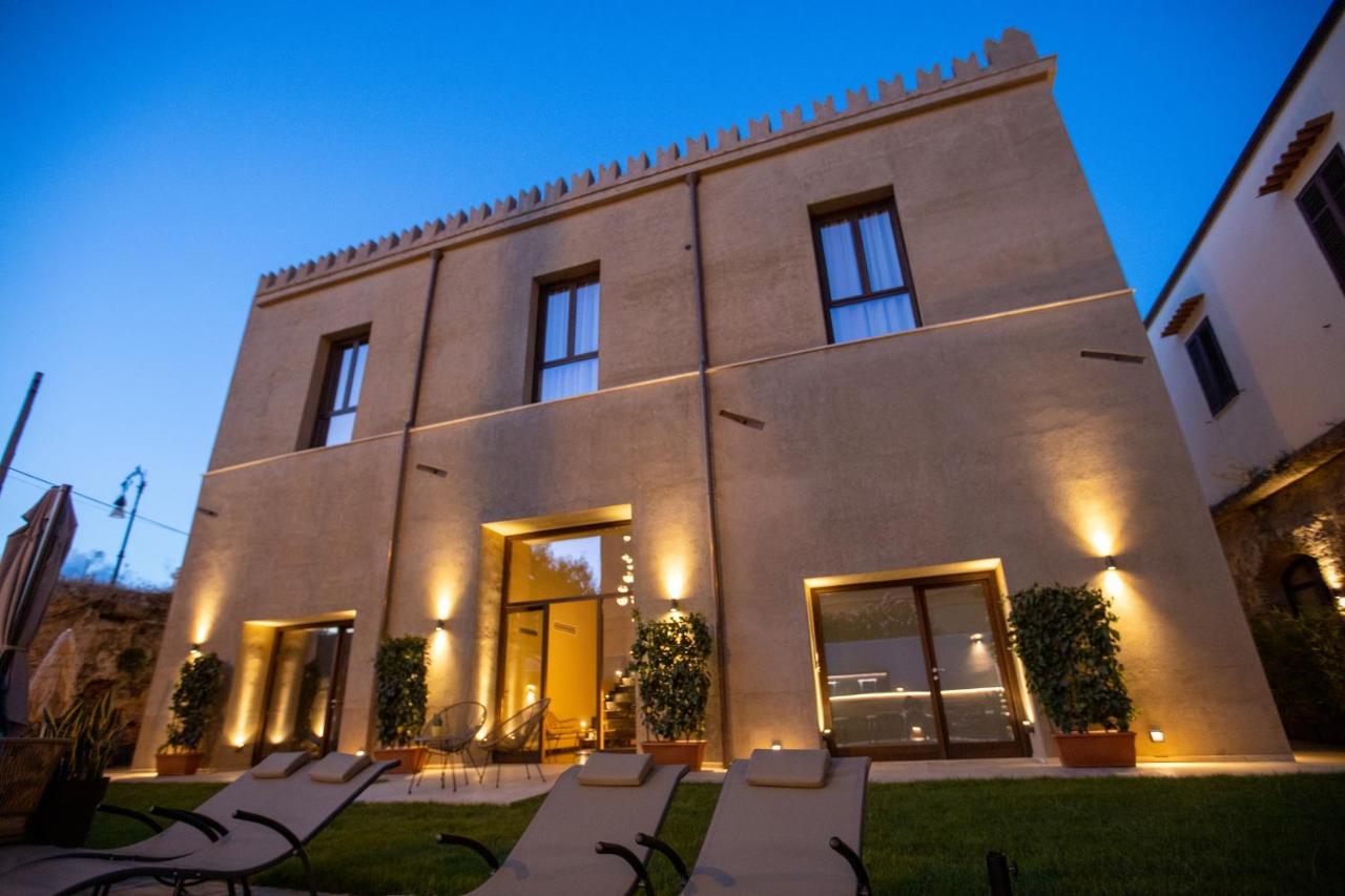 Bastione Spasimo Boutique Hotel Palermo Zewnętrze zdjęcie