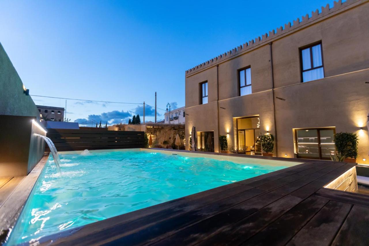 Bastione Spasimo Boutique Hotel Palermo Zewnętrze zdjęcie