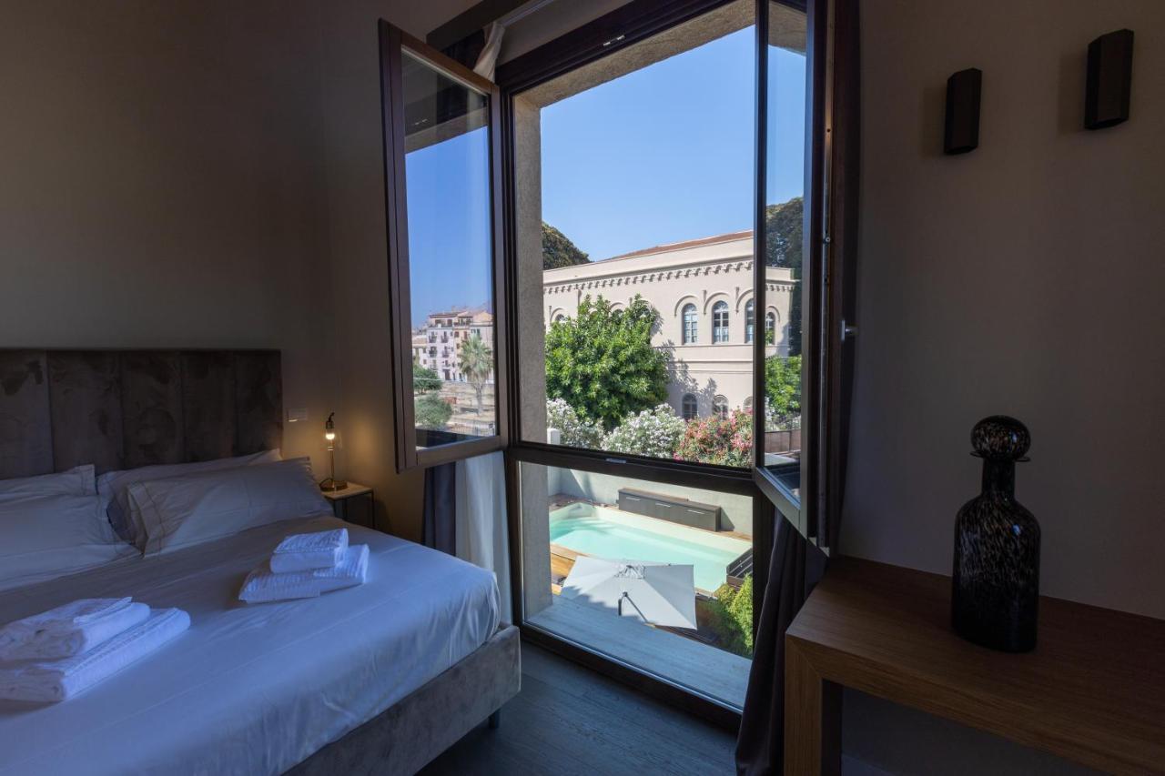 Bastione Spasimo Boutique Hotel Palermo Zewnętrze zdjęcie