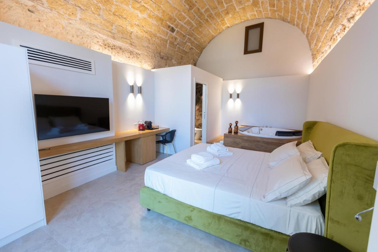 Bastione Spasimo Boutique Hotel Palermo Zewnętrze zdjęcie