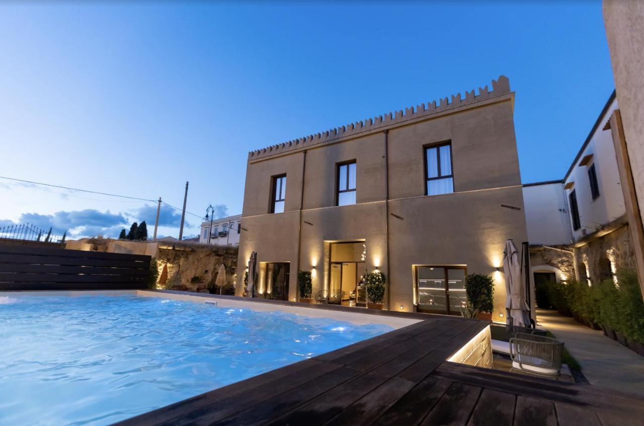 Bastione Spasimo Boutique Hotel Palermo Zewnętrze zdjęcie