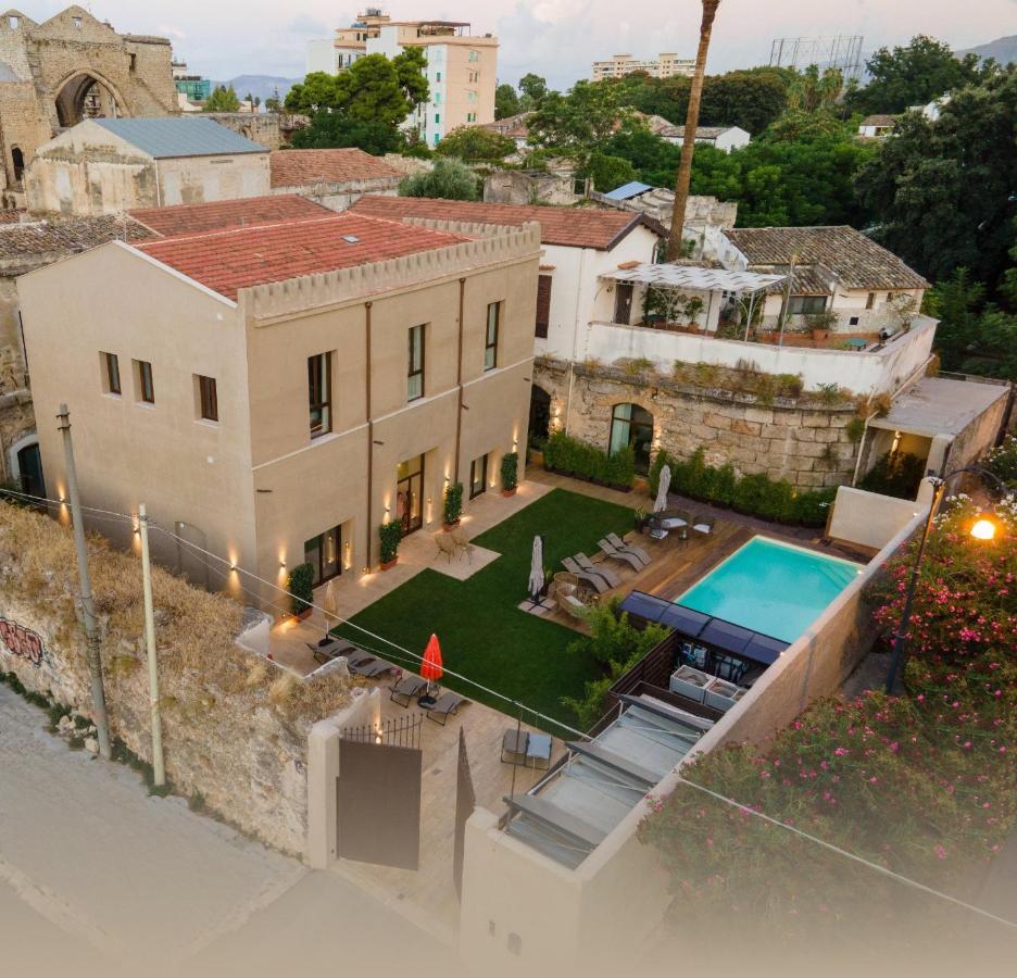 Bastione Spasimo Boutique Hotel Palermo Zewnętrze zdjęcie