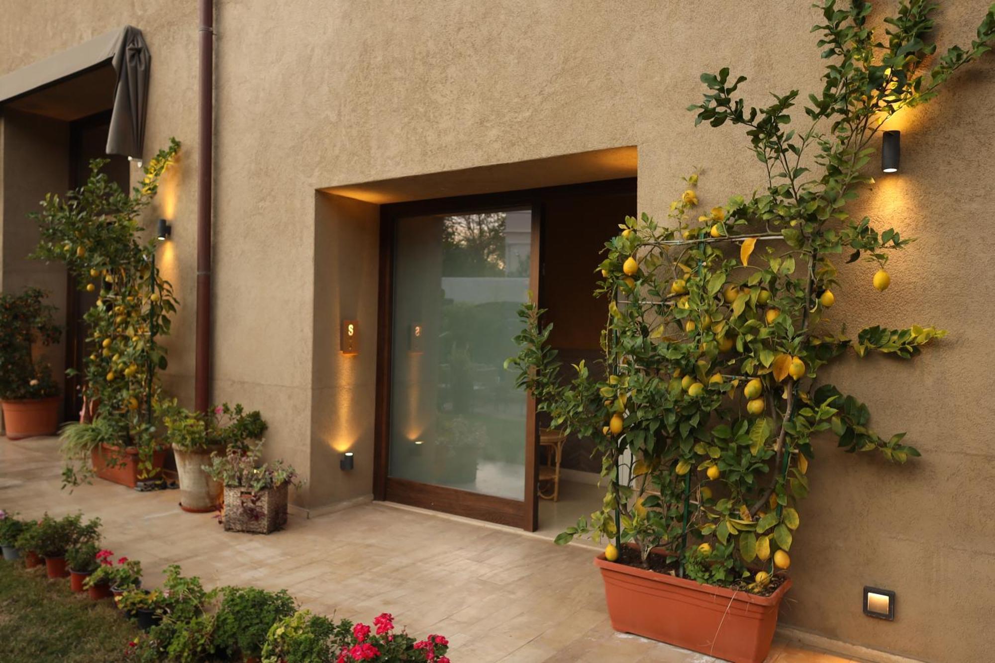 Bastione Spasimo Boutique Hotel Palermo Zewnętrze zdjęcie