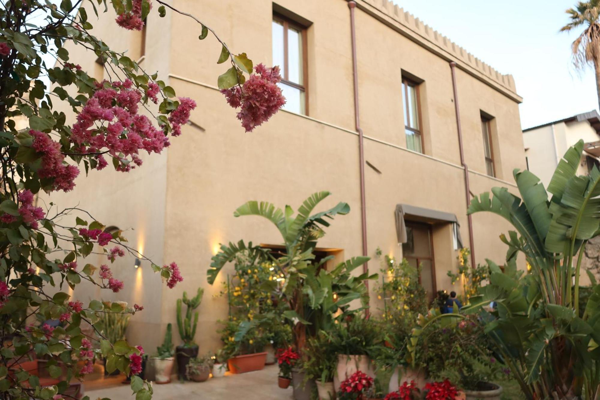 Bastione Spasimo Boutique Hotel Palermo Zewnętrze zdjęcie