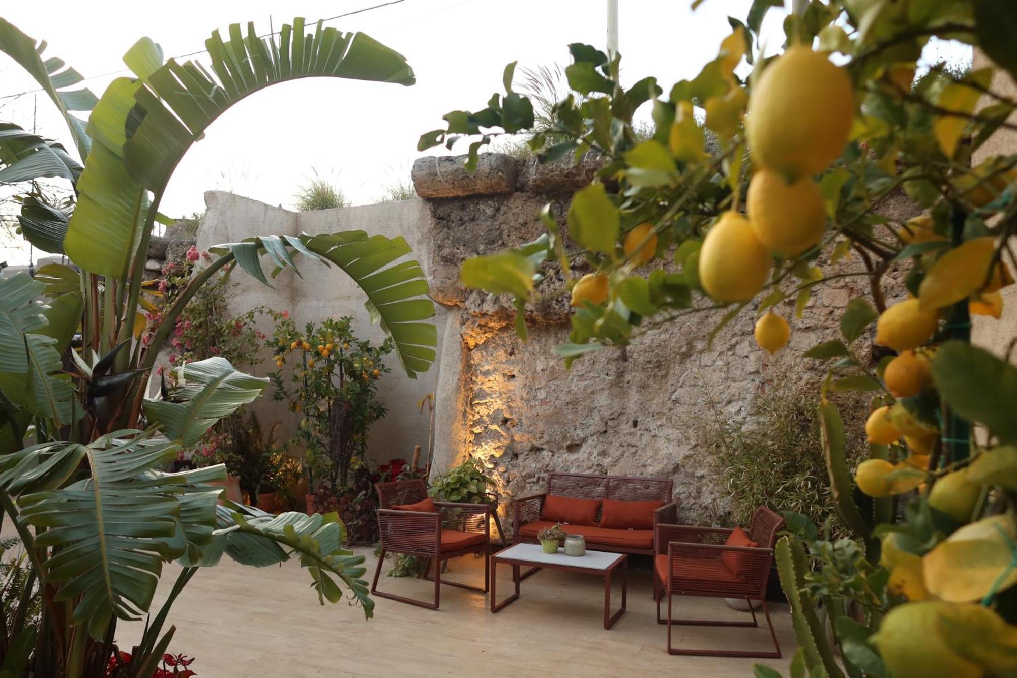 Bastione Spasimo Boutique Hotel Palermo Zewnętrze zdjęcie