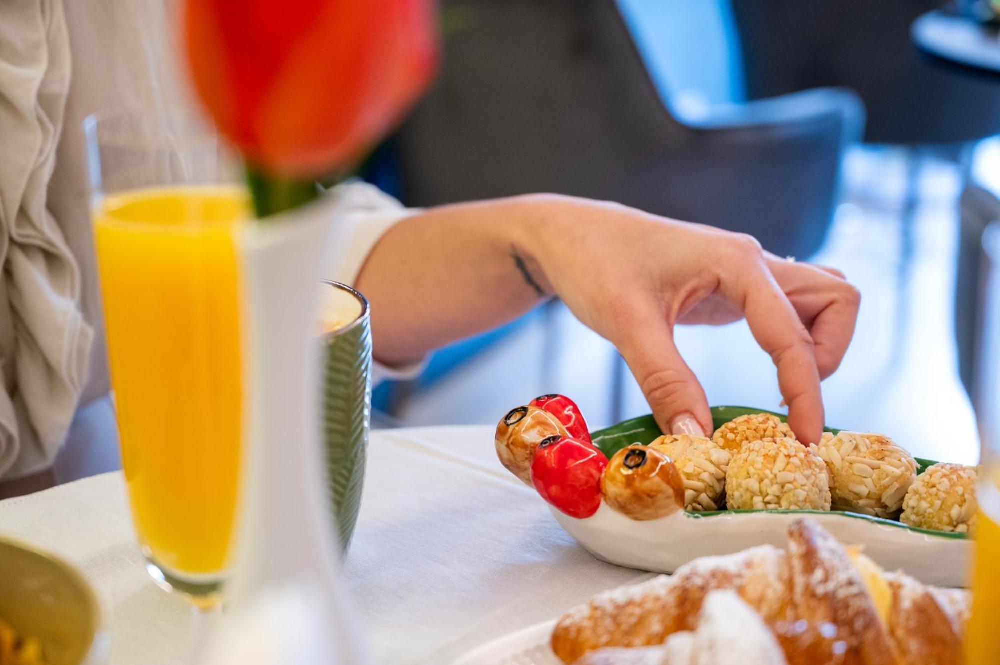 Bastione Spasimo Boutique Hotel Palermo Zewnętrze zdjęcie