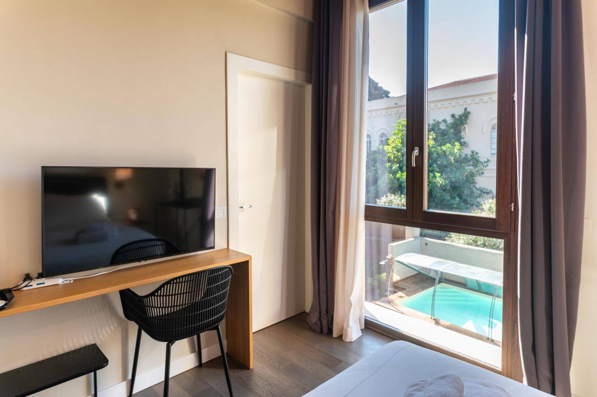 Bastione Spasimo Boutique Hotel Palermo Zewnętrze zdjęcie