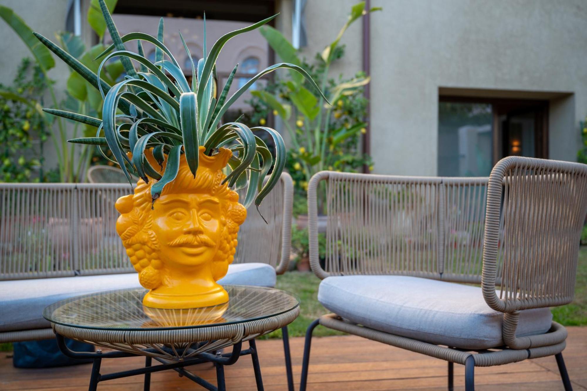 Bastione Spasimo Boutique Hotel Palermo Zewnętrze zdjęcie