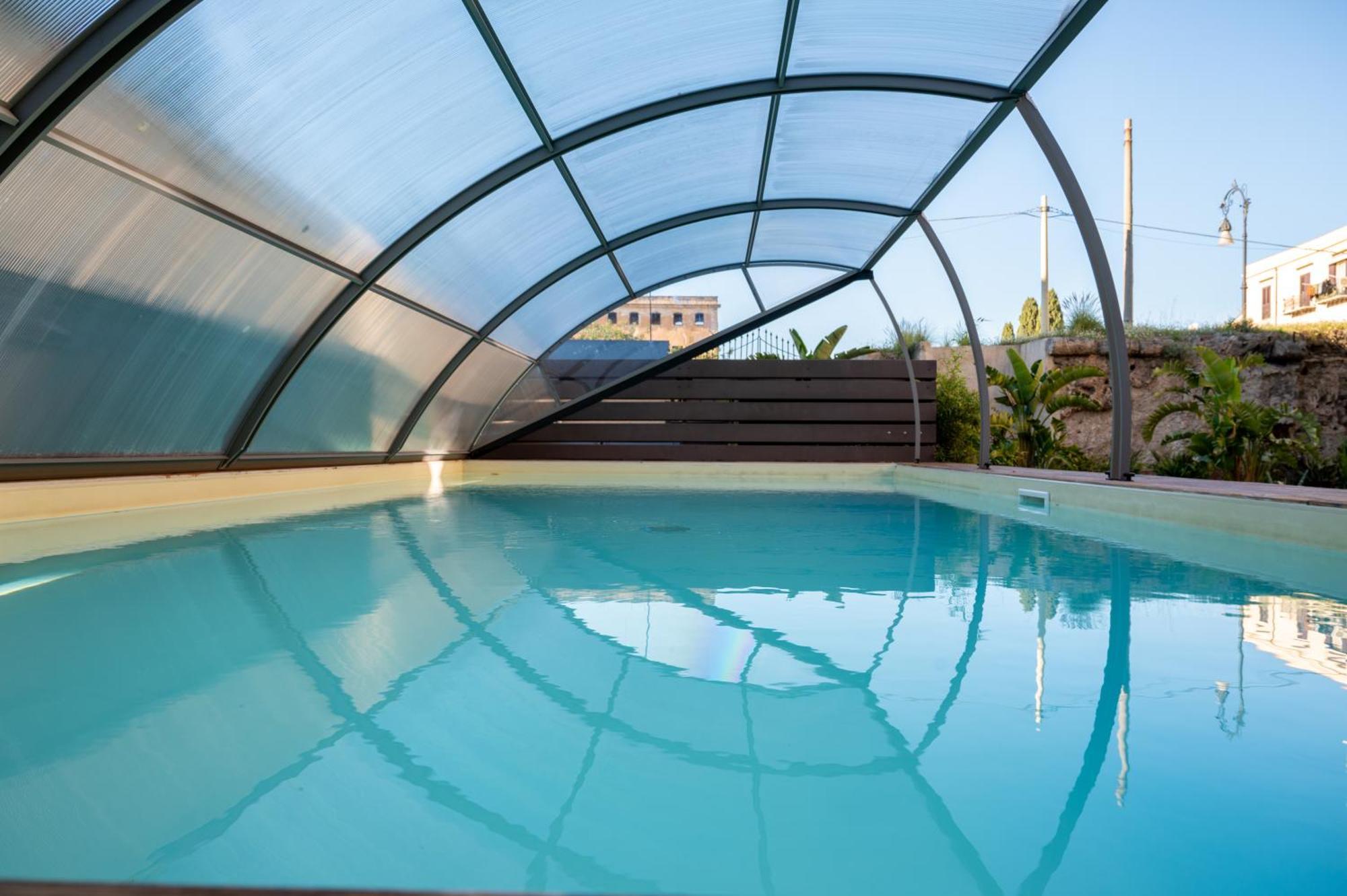 Bastione Spasimo Boutique Hotel Palermo Zewnętrze zdjęcie