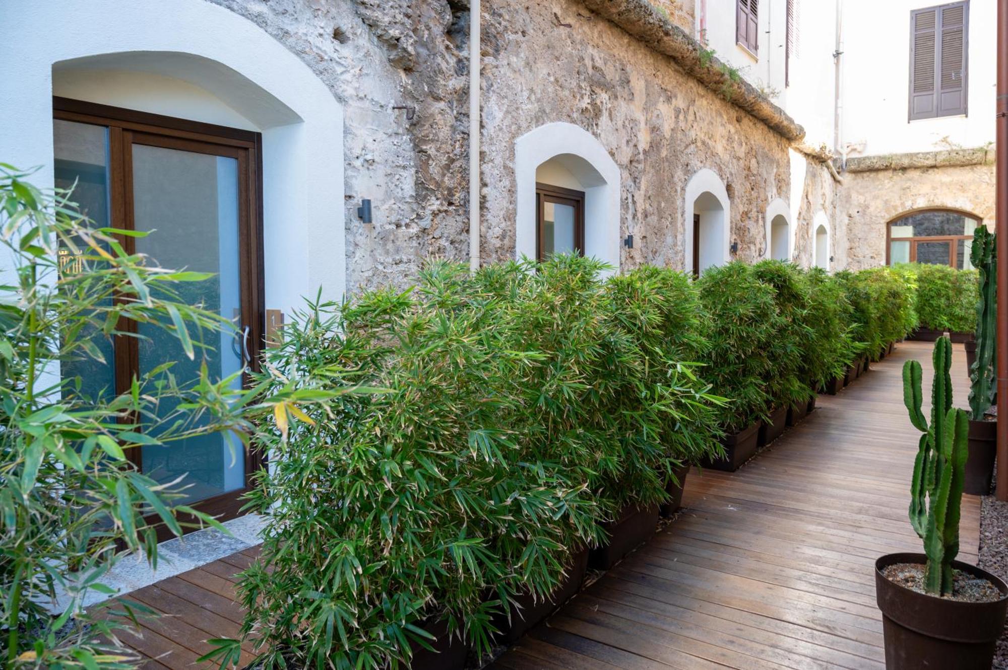 Bastione Spasimo Boutique Hotel Palermo Zewnętrze zdjęcie