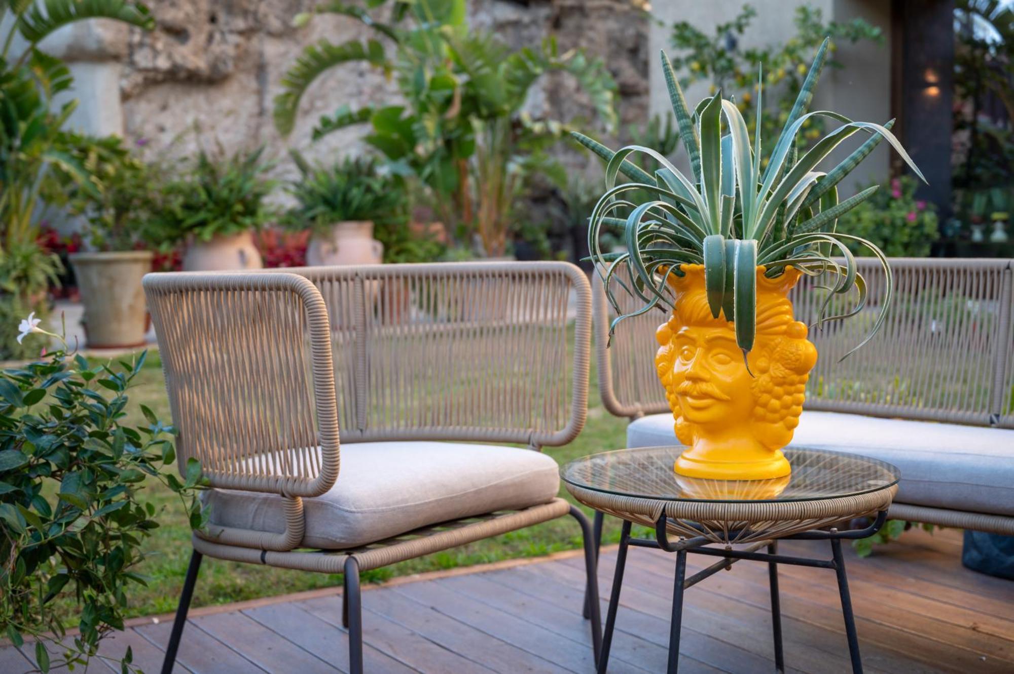 Bastione Spasimo Boutique Hotel Palermo Zewnętrze zdjęcie