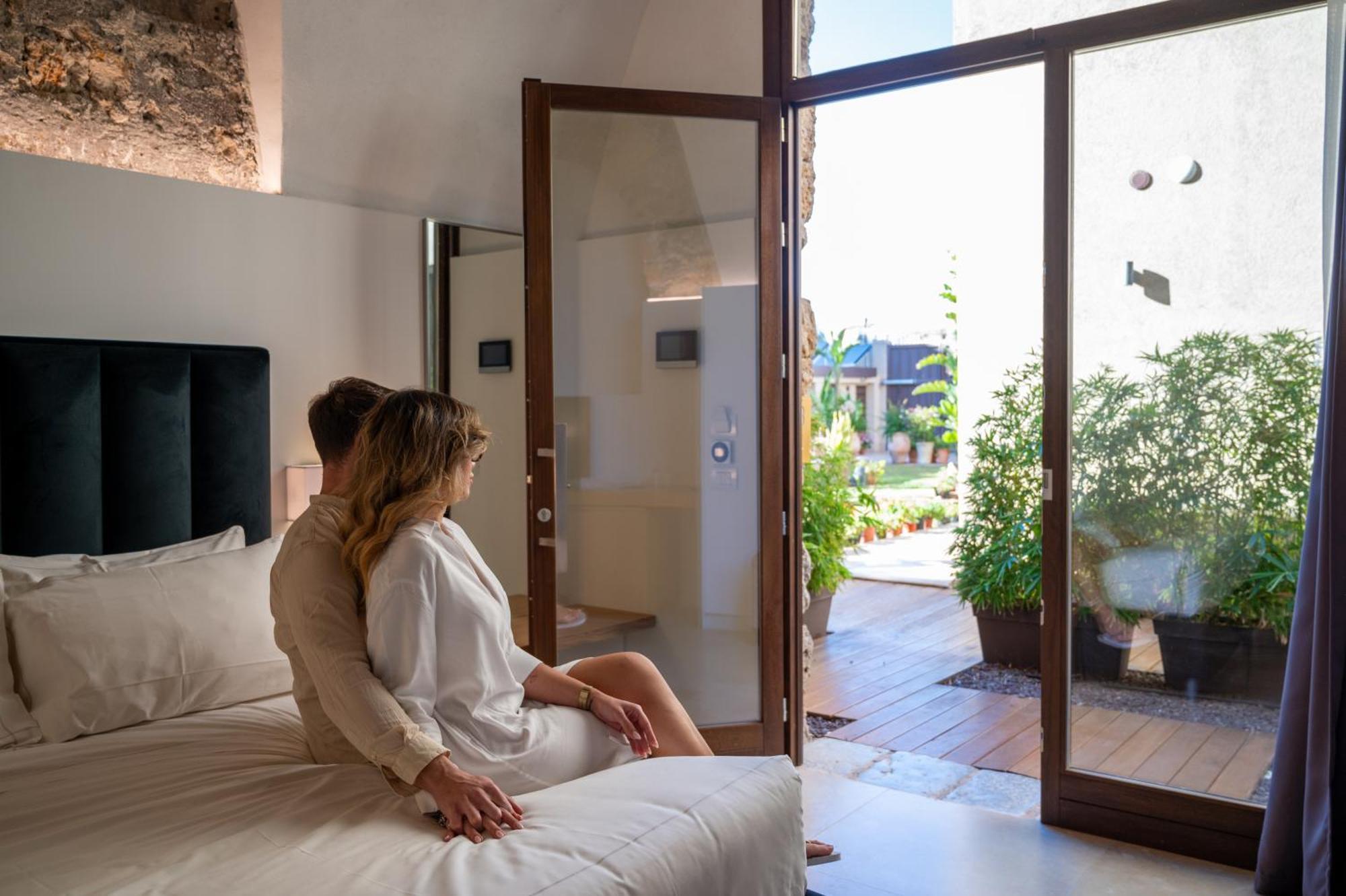 Bastione Spasimo Boutique Hotel Palermo Zewnętrze zdjęcie