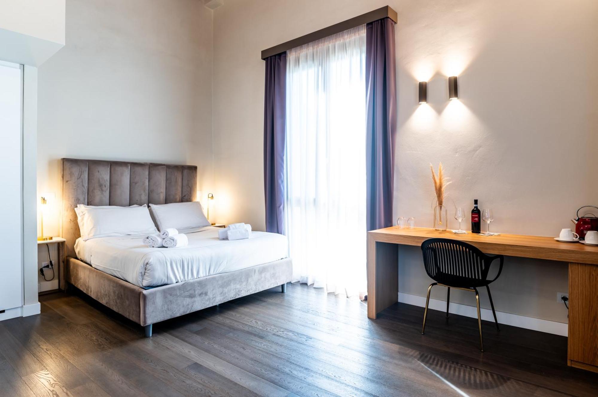Bastione Spasimo Boutique Hotel Palermo Zewnętrze zdjęcie