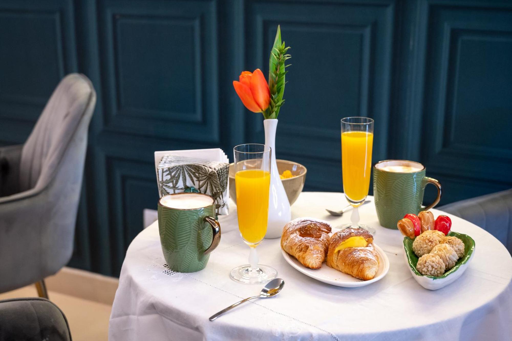 Bastione Spasimo Boutique Hotel Palermo Zewnętrze zdjęcie