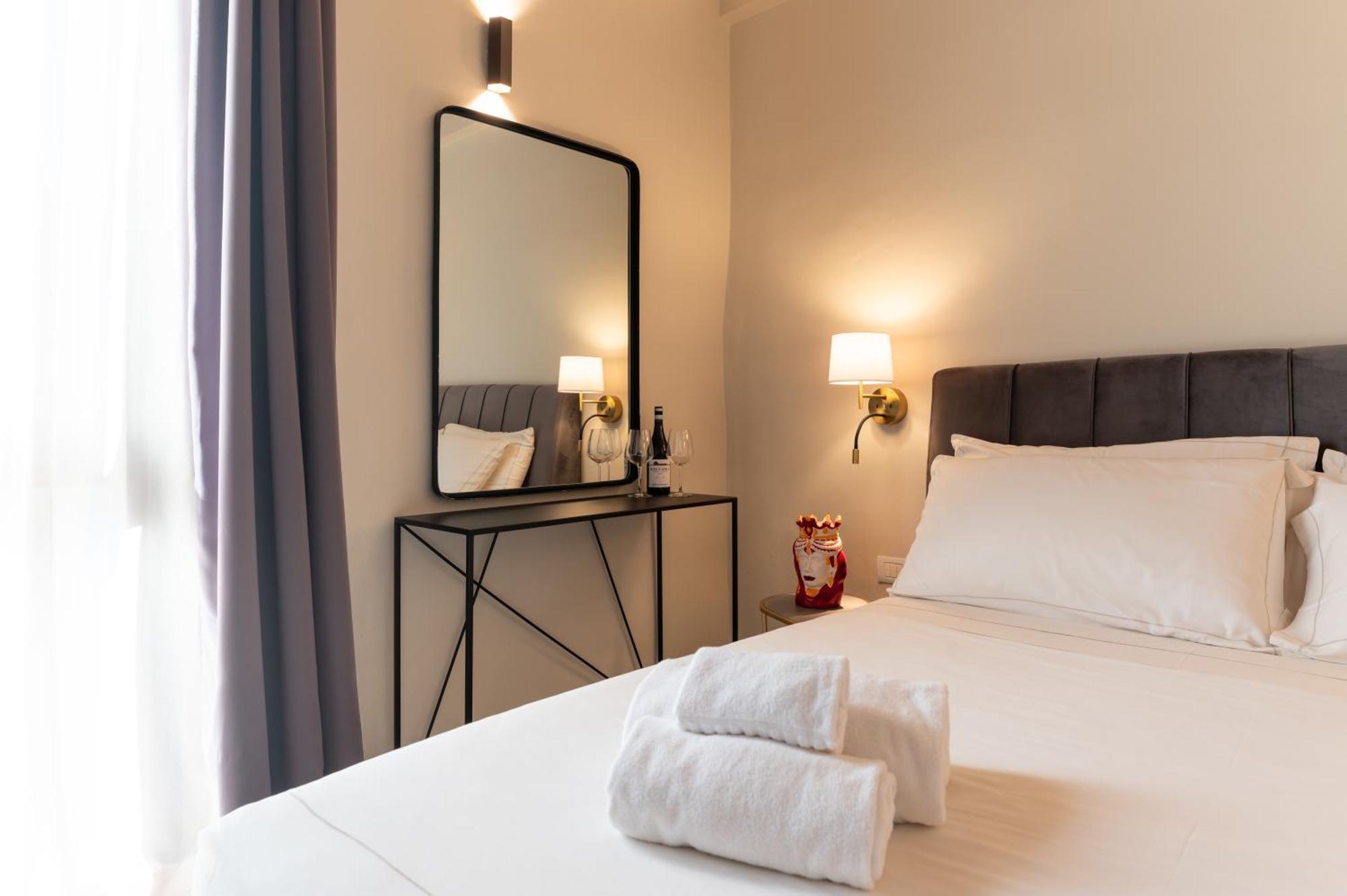 Bastione Spasimo Boutique Hotel Palermo Zewnętrze zdjęcie