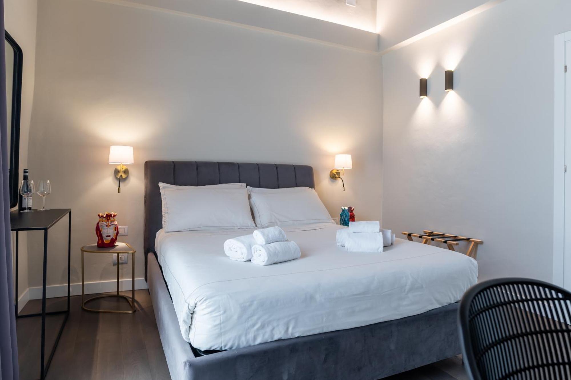 Bastione Spasimo Boutique Hotel Palermo Zewnętrze zdjęcie