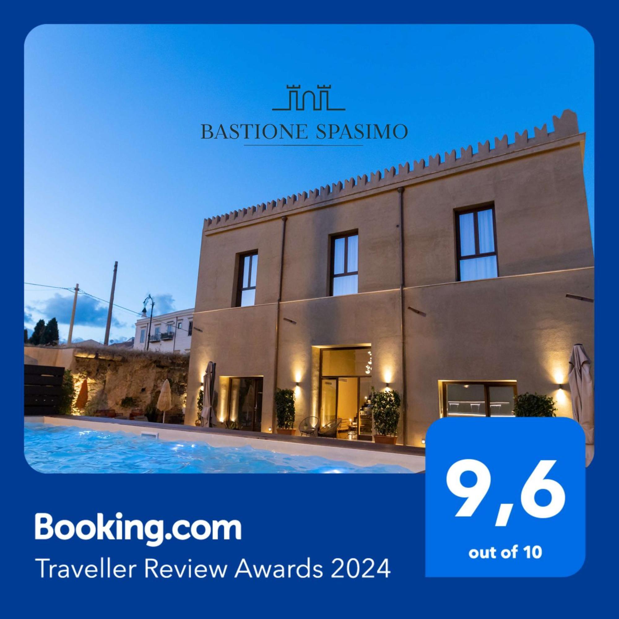Bastione Spasimo Boutique Hotel Palermo Zewnętrze zdjęcie