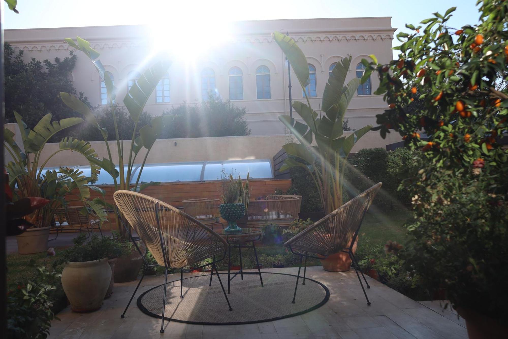 Bastione Spasimo Boutique Hotel Palermo Zewnętrze zdjęcie